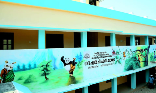 ഗ്രാമീണ സ്‌കൂളുകളിലും ലോകോത്തര നിലവാരമുള്ള വിദ്യാഭ്യാസ സൗകര്യമൊരുക്കി -മുഖ്യമന്ത്രി