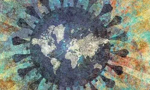 കൊറോണക്ക് പറയാനുള്ളത്...