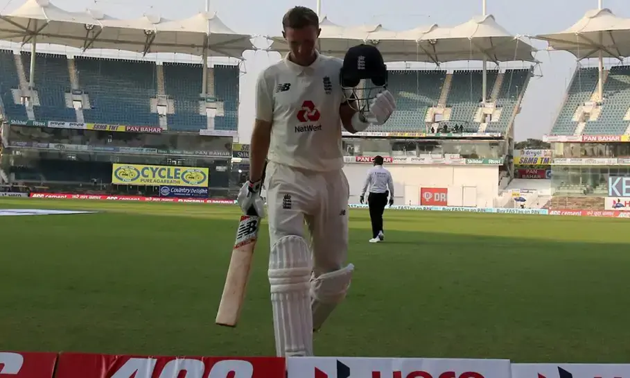 ഇരട്ട ശതകവും കടന്ന്​​ റൂട്ട്​; കീഴടക്കാനാവാതെ ഇംഗ്ലീഷ്​ കുതിപ്പ്​