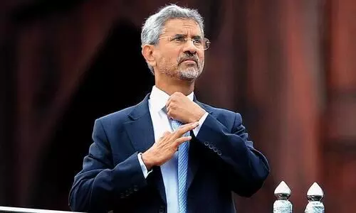 കർഷകസമരം: വിദേശികൾക്ക്​ കാര്യമായ അറിവില്ലെന്ന്​ വിദേശകാര്യമന്ത്രി