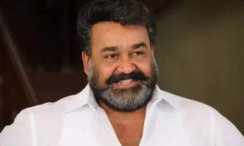 കർഷകസമരത്തിൽ പിന്നീട്​ പ്രതികരിക്കാമെന്ന്​ മോഹൻലാൽ