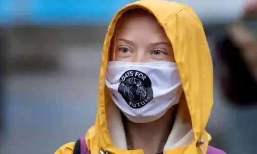 ഗ്രെറ്റ ഇന്ത്യയിലെ കർഷകരെ പിന്തുണച്ച വിഷയമാണോ..? ഒന്നും പറയാനില്ലെന്ന്​ സ്വീഡൻ