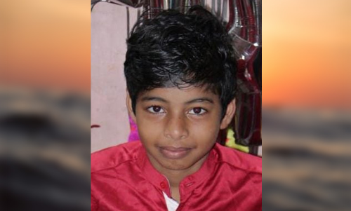 കടലിൽ കുളിക്കവെ 13കാരൻ മുങ്ങി മരിച്ചു