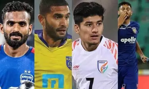 Many Indian footballers voice support for protesting farmers
