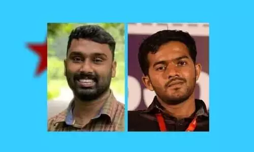 Campus Front new leaders