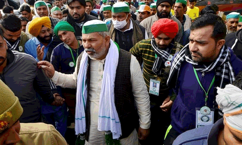 rakesh tikait rakesh tikait