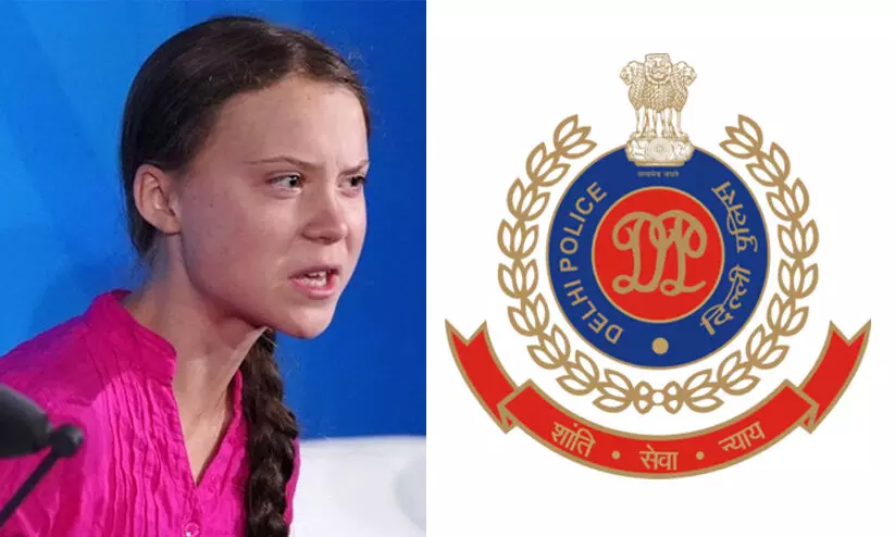 ഗ്രെറ്റ പങ്കുെവച്ച ടൂൾകിറ്റിന് പിന്നിലുള്ളവരുടെ വിവരങ്ങൾ വേണം; ടെക് ഭീമൻമാരെ സമീപിച്ച് ഡൽഹി പൊലീസ് ഗ്രെറ്റ പങ്കുെവച്ച ടൂൾകിറ്റിന് പിന്നിലുള്ളവരുടെ വിവരങ്ങൾ വേണം; ടെക് ഭീമൻമാരെ സമീപിച്ച് ഡൽഹി പൊലീസ്