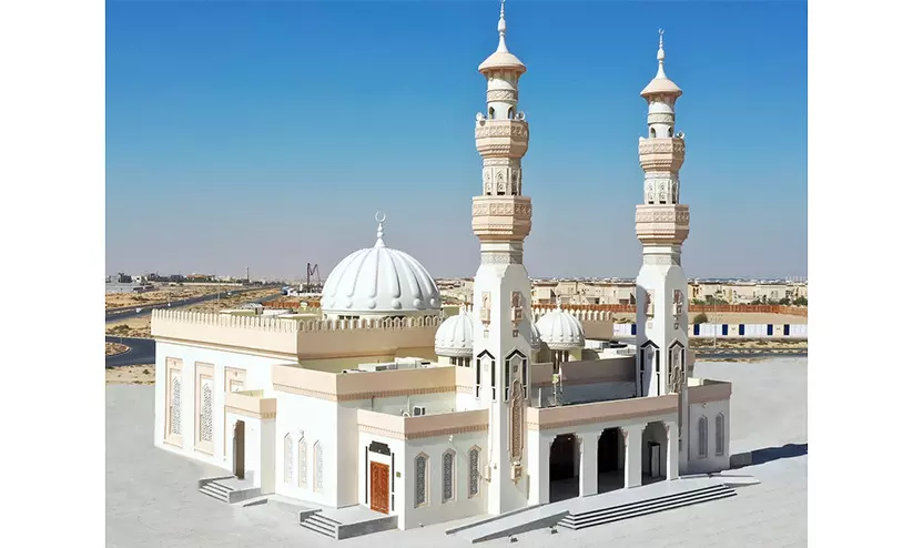 ഷാര്ജ ഇസ്ലാമിക് അഫയേഴ്സ് ഡയറക്ടറേറ്റ് രണ്ട് പള്ളികള് തുറന്നു ഷാര്ജ ഇസ്ലാമിക് അഫയേഴ്സ് ഡയറക്ടറേറ്റ് രണ്ട് പള്ളികള് തുറന്നു