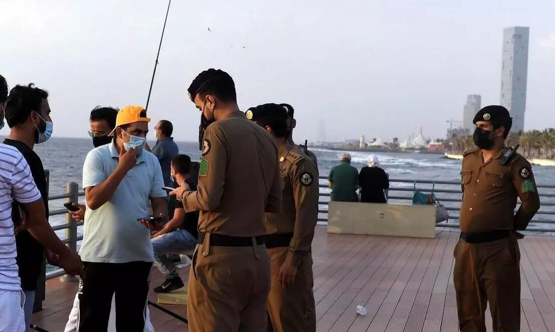 കോവിഡ്​ മുൻകരുതൽ: ജിദ്ദ കോർണിഷ്​ താൽക്കാലികമായി അടച്ചു