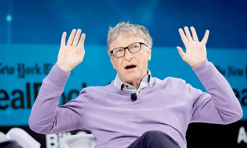 bill gates
