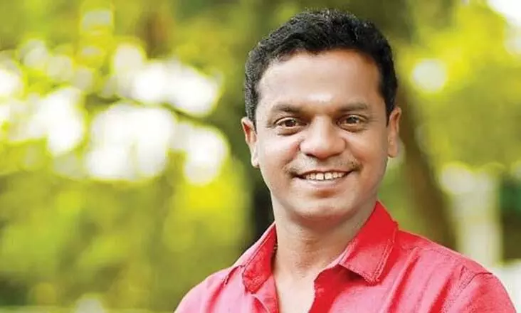 Dharmajan Bolgatty about assembly seat Dharmajan Bolgatty about assembly seat