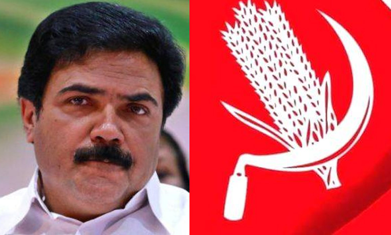 സി.പി.ഐയെ കാലുവാരലിന്റെ ചരിത്രമുള്ള കേരള കോണ്ഗ്രസ് രാഷ്ട്രീയം പഠിപ്പിക്കേണ്ട -എം.വി വിദ്യാധരന് സി.പി.ഐയെ കാലുവാരലിന്റെ ചരിത്രമുള്ള കേരള കോണ്ഗ്രസ് രാഷ്ട്രീയം പഠിപ്പിക്കേണ്ട -എം.വി വിദ്യാധരന്