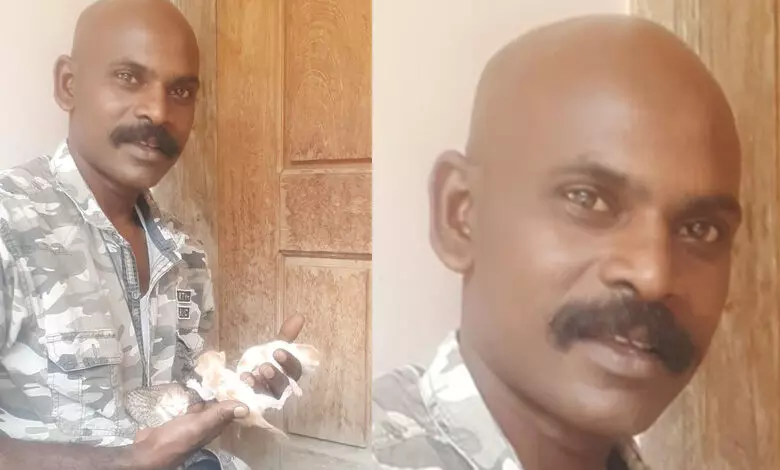 ഗർഭിണിയായ അമ്മയോടൊപ്പം ആ നാല് മക്കളും മരിക്കേണ്ടതായിരുന്നു; ഹരിദാസ് എത്തിയില്ലെങ്കിൽ... ഗർഭിണിയായ അമ്മയോടൊപ്പം ആ നാല് മക്കളും മരിക്കേണ്ടതായിരുന്നു; ഹരിദാസ് എത്തിയില്ലെങ്കിൽ...