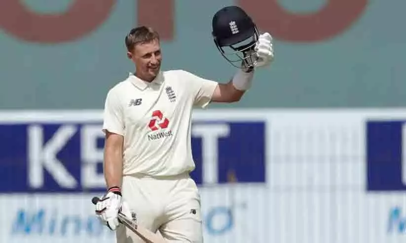 England dominate as Joe Root hits second double-century of 2021