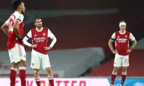 Aston Villa 1-0 Arsenal: Ollie Watkins condemns Mikel Artetas side to back-to-back defeats