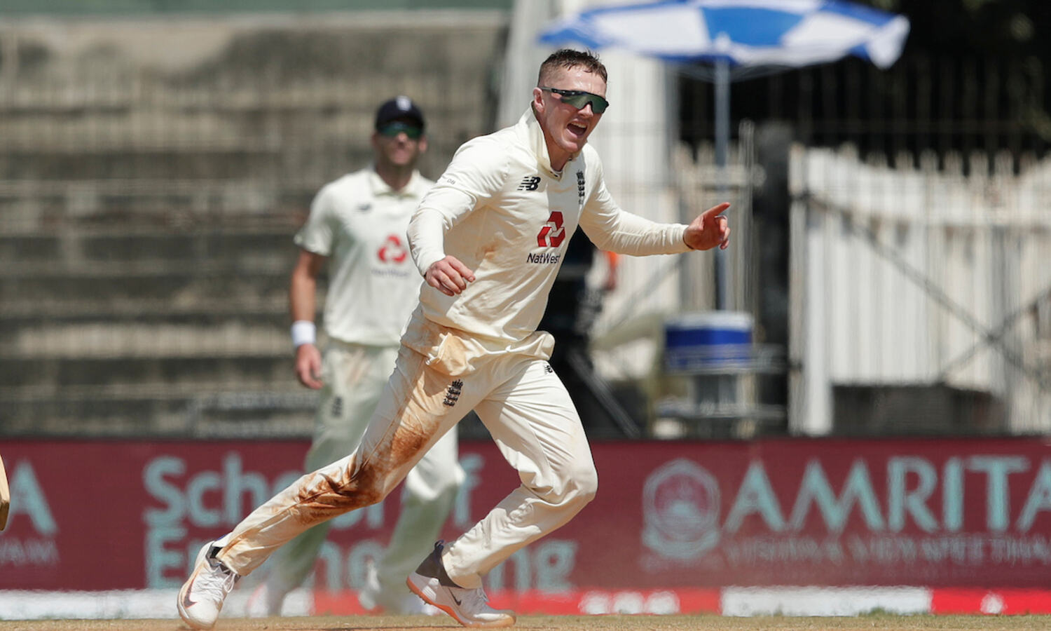 ​ഇന്ത്യയെ ബെസ്സിടിച്ചു; ഇംഗ്ലണ്ട്​ ഡ്രൈവിങ്​ സീറ്റിൽ