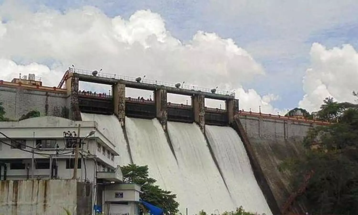 peechi dam