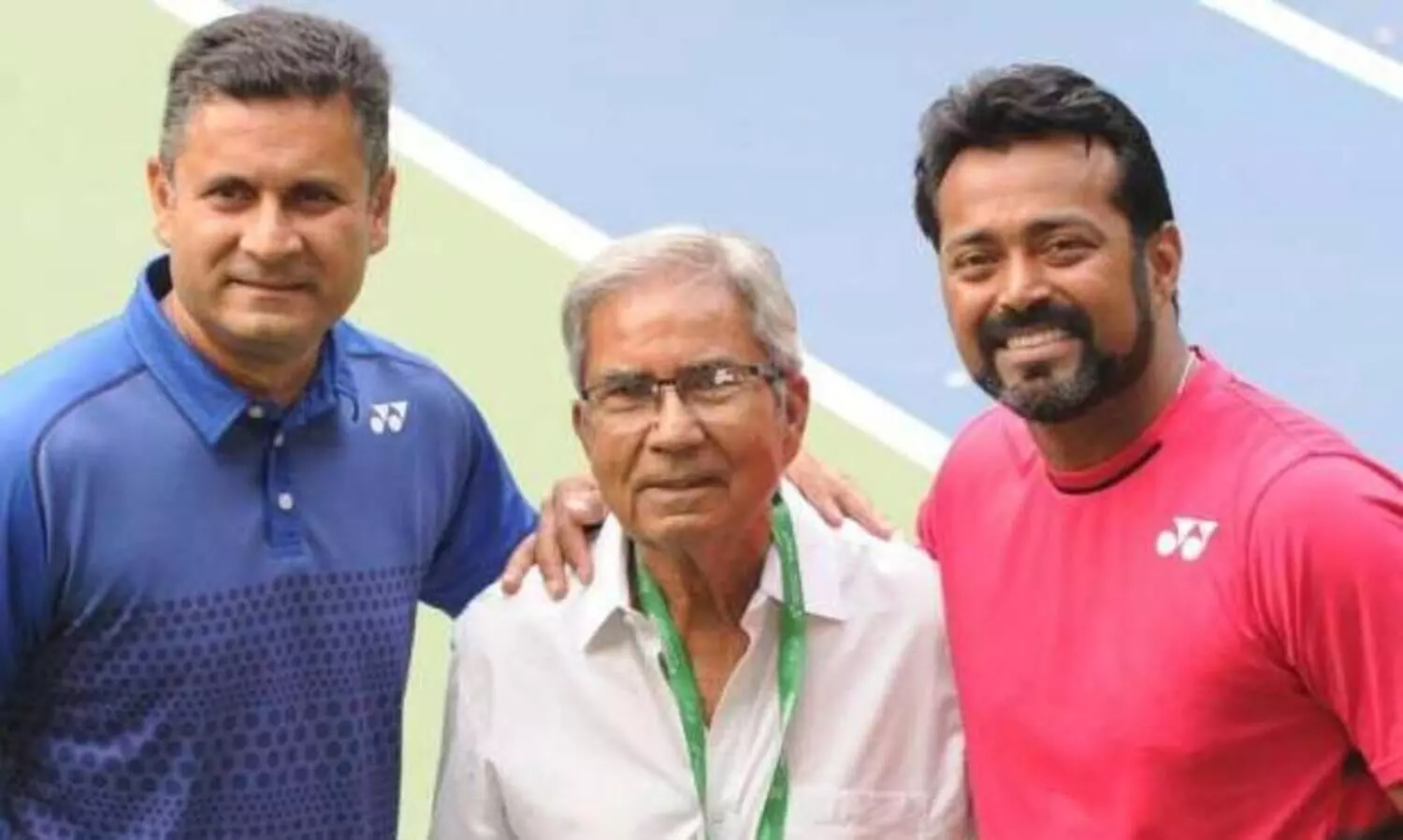 ഇ​ന്ത്യ​ൻ ടെ​ന്നി​സി​‍െൻറ പി​താ​മ​ഹ​ൻ അ​ക്​​ത​ർ അ​ലി അ​ന്ത​രി​ച്ചു