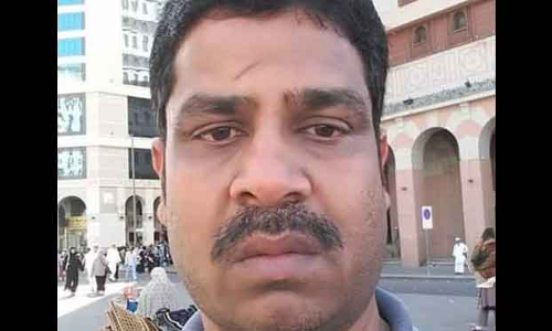 രാ​ജ​സ്ഥാ​ൻ സ്വ​ദേ​ശി​യു​ടെ മൃ​ത​ദേ​ഹം നാ​ട്ടി​ലെ​ത്തി​ച്ചു