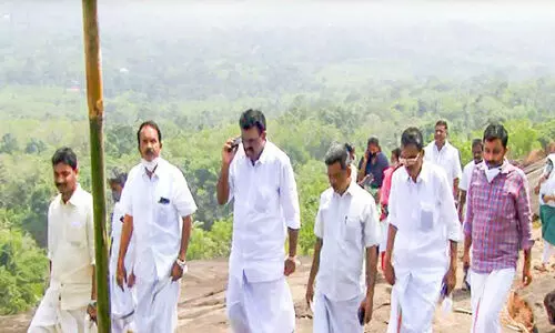 പോയാലിമല ടൂറിസം പദ്ധതിക്ക്​ ജീവൻവെക്കുന്നു