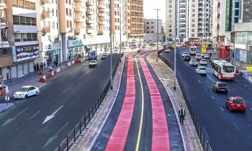 ബസ് ലൈനിൽ കയറി കളിക്കേണ്ട; പിഴ വീഴും ബസ് ലൈനിൽ കയറി കളിക്കേണ്ട; പിഴ വീഴും