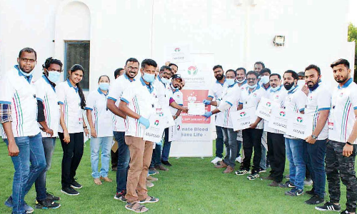 കേരള പ്രവാസി അസോസിയേഷൻ രക്തദാന ക്യാമ്പ് കേരള പ്രവാസി അസോസിയേഷൻ രക്തദാന ക്യാമ്പ്