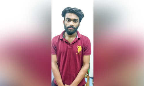 യുവതിയെ മയക്കുമരുന്ന് നൽകി പീഡിപ്പിച്ച യുവാവ് പിടിയിൽ