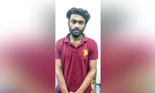 യുവതിയെ മയക്കുമരുന്ന് നൽകി പീഡിപ്പിച്ച യുവാവ് പിടിയിൽ