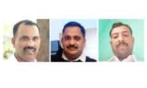 കു​വൈ​ത്ത്​ അ​രി​യി​ൽ മു​സ്​​ലിം ജ​മാ​അ​ത്ത്​ ക​മ്മി​റ്റി   ഭാ​ര​വാ​ഹി​ക​ൾ