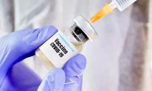 15 കേ​ന്ദ്ര​ങ്ങ​ളി​ൽ കോ​വി​ഡ്​ പ്ര​തി​രോ​ധ കു​ത്തി​വെ​പ്പി​ന്​   അ​നു​മ​തി