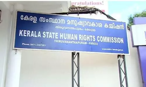 Mirrors should be installed on roads converging on National Highways - Human Rights Commission