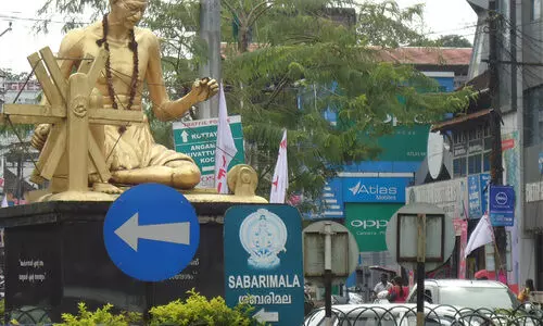 ജോസഫിെൻറ തട്ടകം; രണ്ടുതവണ പി.ടി. തോമസ് ജോസഫിെൻറ തട്ടകം; രണ്ടുതവണ പി.ടി. തോമസ്