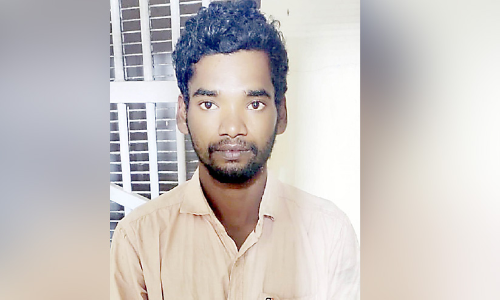 15കാരിയെ പീഡിപ്പിച്ച അന്തർസംസ്ഥാന തൊഴിലാളി അറസ്​റ്റിൽ