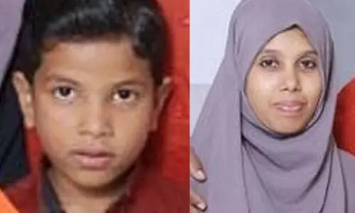 പാലക്കാട്​ ആറുവയസുകാരനെ അമ്മ കഴുത്തറുത്ത്​ കൊന്നു