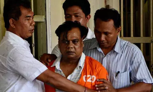 പത്രപ്രവർത്തകനെ കൊല്ലാൻ ശ്രമിച്ച കേസിൽ ഛോട്ടാ രാജനെ രക്ഷിച്ച് സിബിഐ