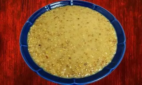 ഗോതമ്പ് ഉലുവക്കഞ്ഞി ഉണ്ടാക്കാം... ഈസിയായി