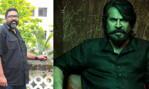 ബിലാലിന്​ മുമ്പ്​ ഭീഷ്​മ പർവ്വവുമായി അമൽ നീരദ്​; മമ്മൂട്ടിയുടെ മാസ്​ ലുക്കുള്ള പോസ്റ്റർ പുറത്തുവിട്ടു