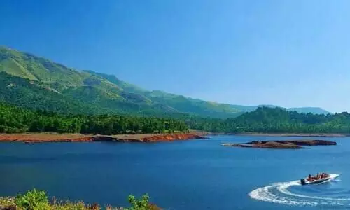 ബാണാസുര അണക്കെട്ടിൽ ജലനിരപ്പ് ഉയരുന്നു; ആശങ്ക വേണ്ട