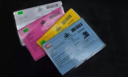 അ​ന​ര്‍ഹ​മാ​യി കൈ​വ​ശം​െ​വ​ച്ച മു​ന്‍ഗ​ണ​ന  കാ​ര്‍ഡു​ക​ള്‍ പി​ടി​ച്ചെ​ടു​ക്കാ​ന്‍ പ്ര​ത്യേ​ക സ്‌​ക്വാ​ഡ്