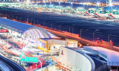 ദുബൈ വിമാനത്താവളം അടച്ചെന്ന്​ വ്യാജപ്രചാരണം