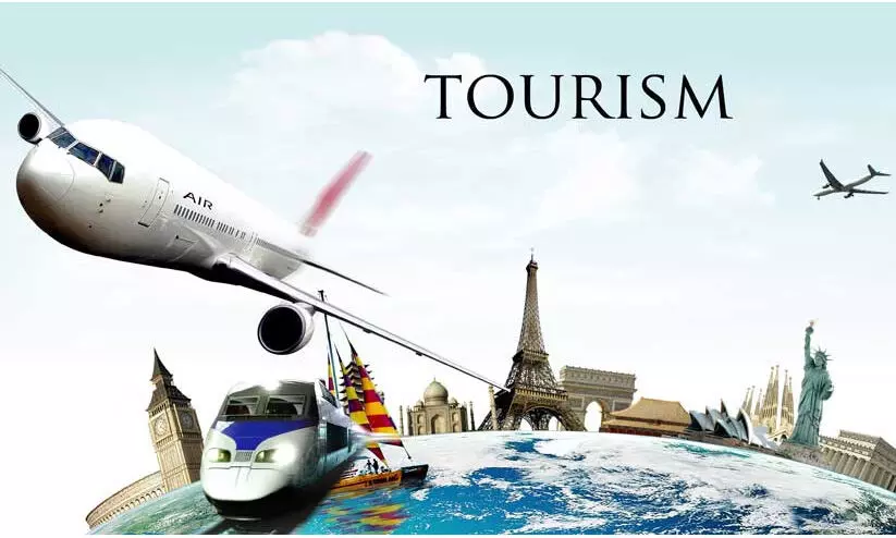 തളിരിടുന്നു, ആഭ്യന്തര ടൂറിസം