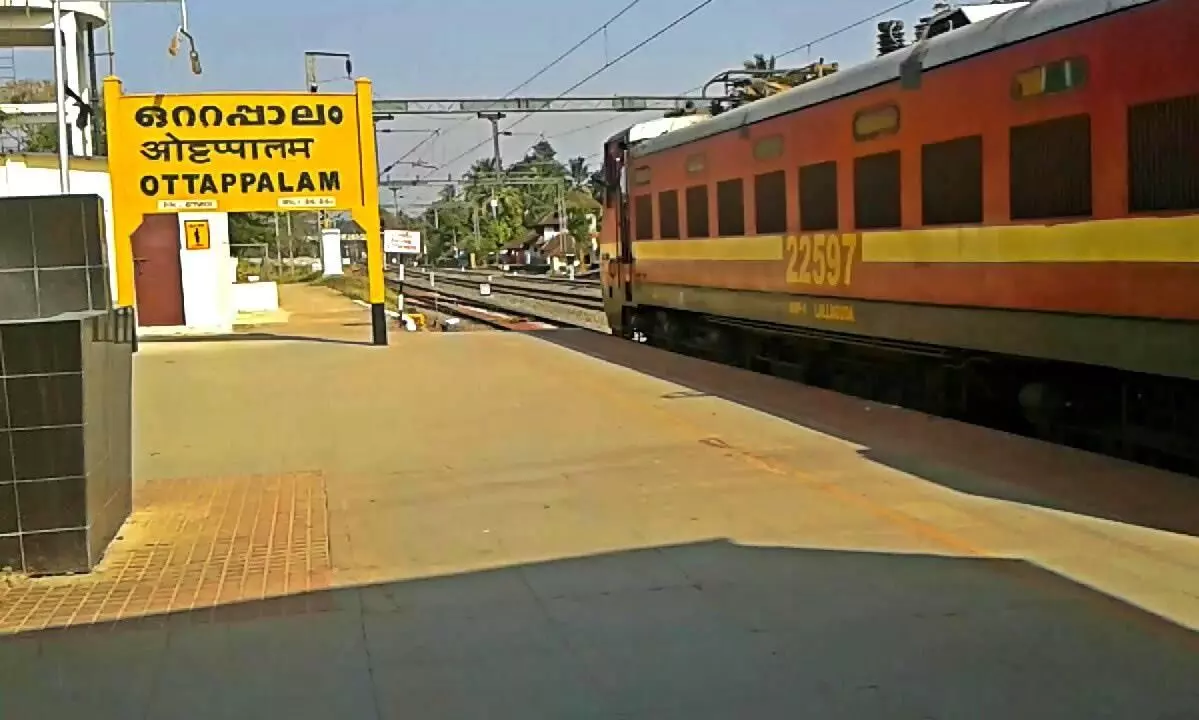 ഇ​ട​തു​കോ​യ്​​മ​യി​ൽ ഒ​റ്റ​പ്പാ​ലം