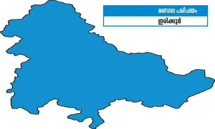 assembly election 2021, irikkoor