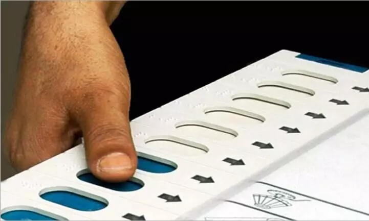 Assembly elections: 983 polling booths in the district