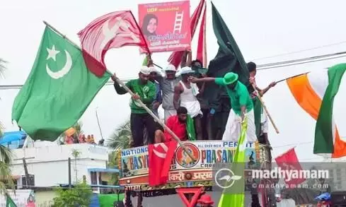 Administrative crisis continues in Pangode panchayath Administrative crisis continues in Pangode panchayath