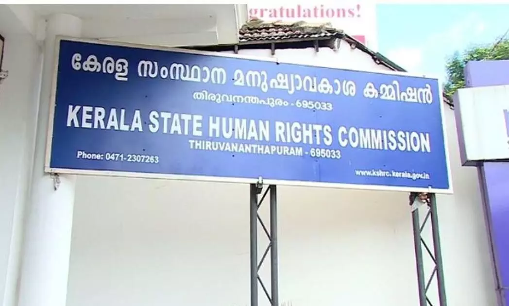 Mirrors should be installed on roads converging on National Highways - Human Rights Commission