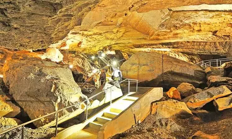 അ​ൽ ഹൂ​ത്ത ഗ​ു​ഹ​യി​ൽ സാ​ഹ​സി​ക വി​നോ​ദ​ങ്ങ​ൾ ഒ​രു​ക്കുന്നു ക​മ്പ​നി​ക​ളി​ൽ​നി​ന്ന്​ അ​പേ​ക്ഷ ക്ഷ​ണി​ച്ചു