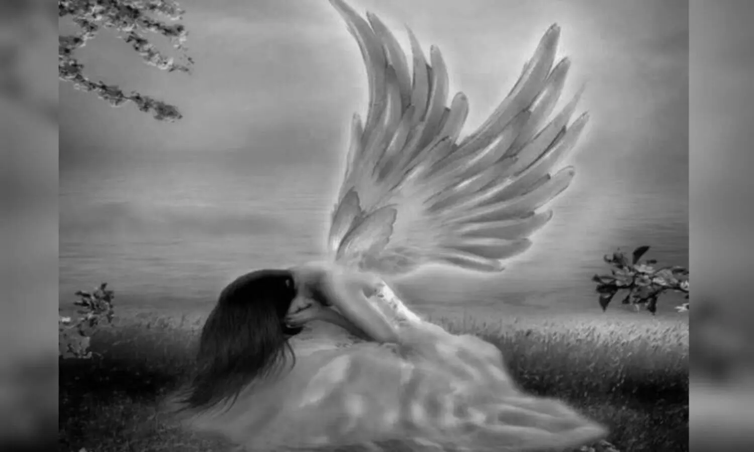 മാലാഖയുടെ പീഡാനുഭവങ്ങൾ