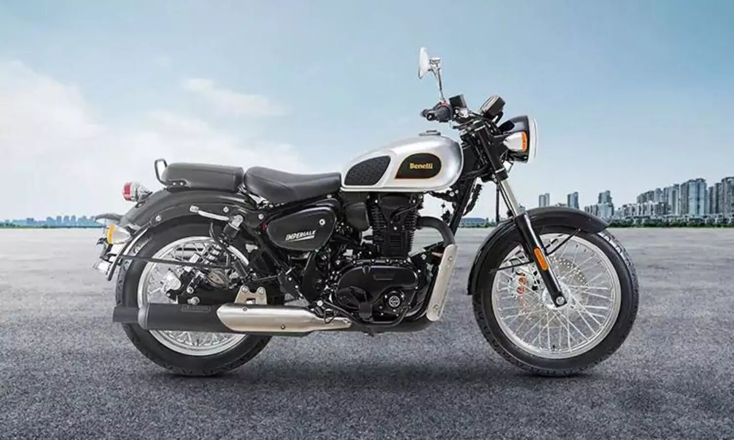 ഇംപീരിയോലേക്ക്​ വില കുറയും; 10,000 രൂപവരെ കുറക്കുമെന്ന്​ ബെനെല്ലി