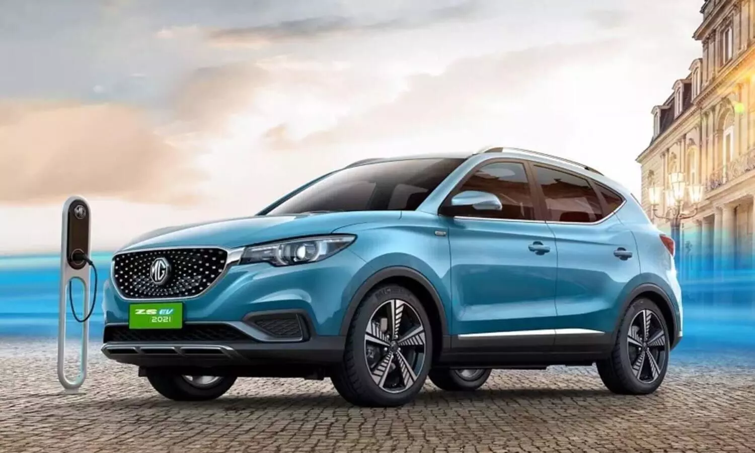 MG ZS EV Launched In India Prices